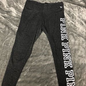 PINK Victoria’s Secret Leggings